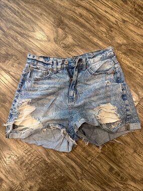 American Eagle Mom Shorts - 0